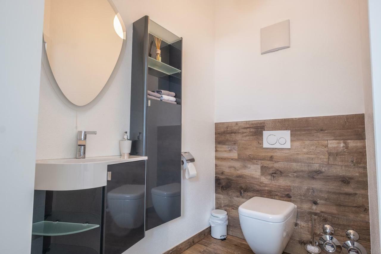 Luxurioese Penthaus Wohnung Anif Zewnętrze zdjęcie