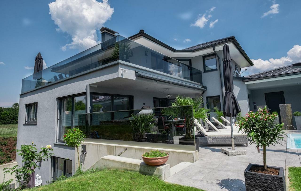 Luxurioese Penthaus Wohnung Anif Zewnętrze zdjęcie