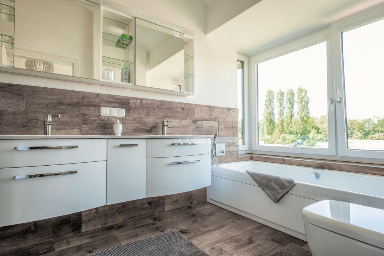 Luxurioese Penthaus Wohnung Anif Zewnętrze zdjęcie